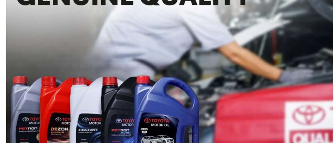 CHOOSE THE RIGHT ENGINE OIL